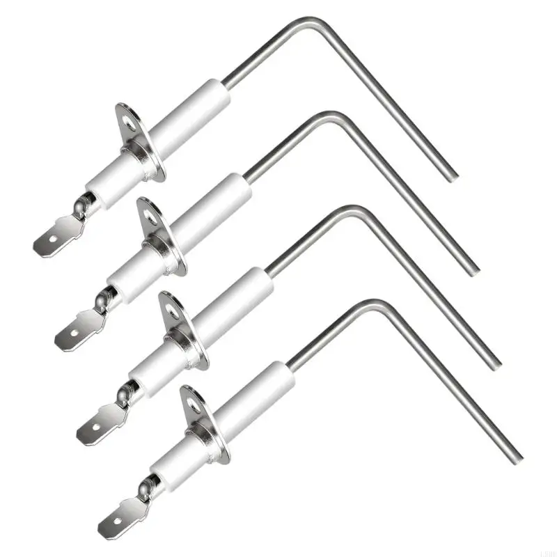 L9BE Metal Flame Sensors Rod Replacement SEN01114 Induction Ignition Needle Gas Boilers Water Heaters Spare Parts Enduring
