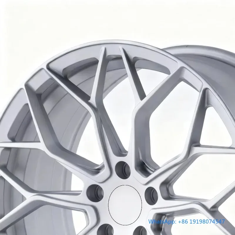 

16-26 Inch Multi-spoke Super Deep Concave Custom Forged Aluminum Alloy Passenger Car Wheel Hub Universal Rims