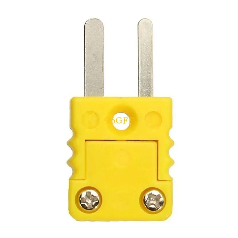 

96GF K Type Thermocouple Датчики температуры миниатюрной розетки и монтирование панели