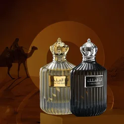 Dubai Prins Mannen Parfum 100Ml Cologne Blijvende Plant Bloemengeur Arabian Eau De Parfum Verse Natuurlijke Духи Женские Брендовые