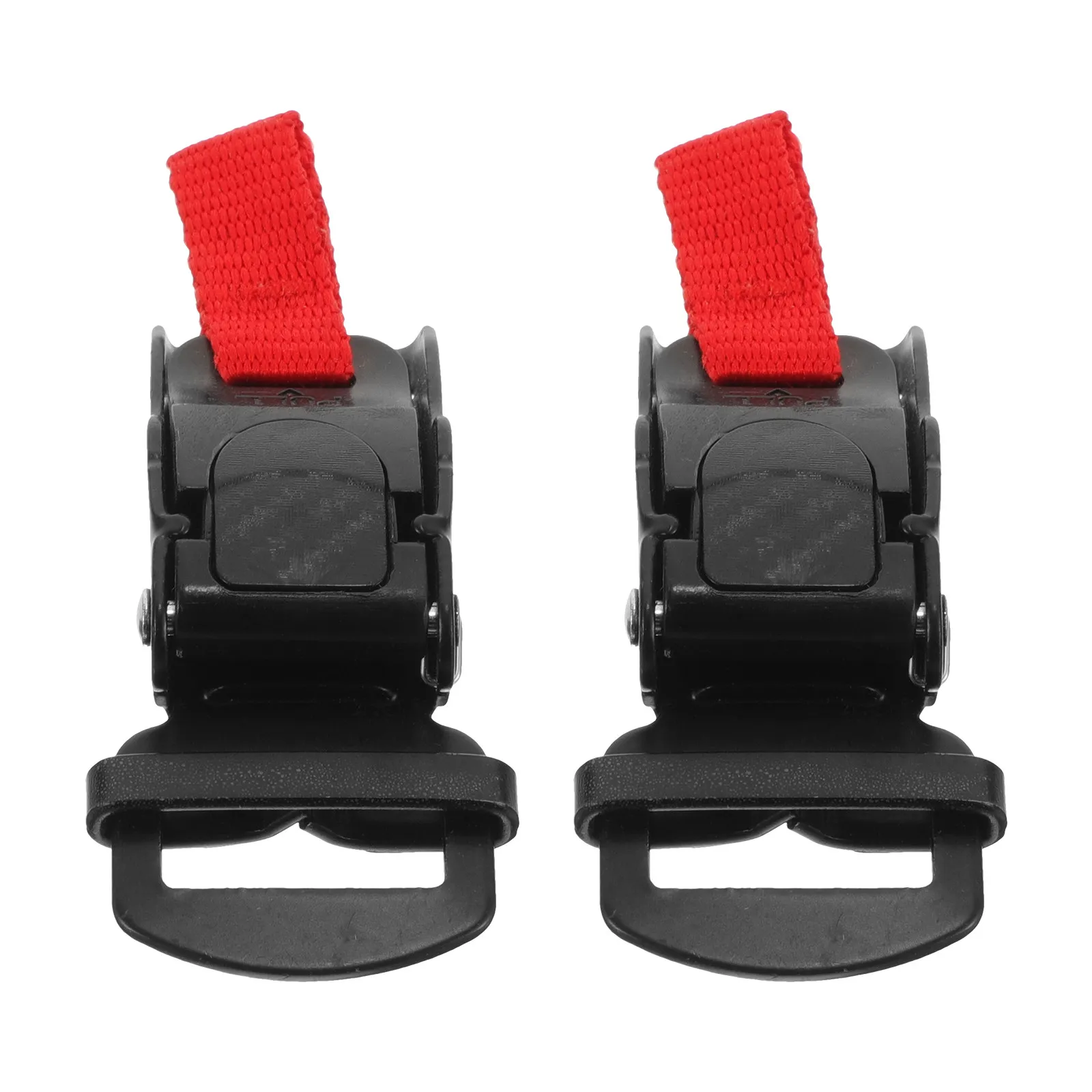 2Pcs Motorcycle Pull Buckle Replacement Heavy Duty Buckles for Safety Helmets Easy Install Adjustable Secure Fit