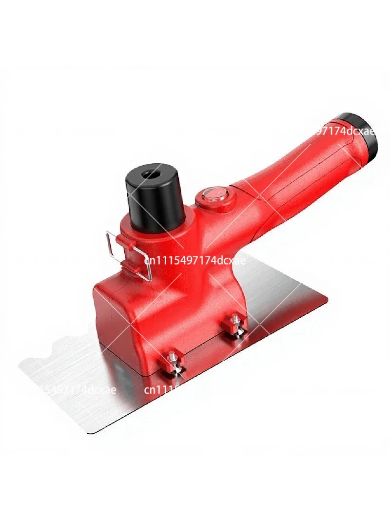 Cordless Electric Trowel Machine Dual Purpose Tile Vibration Trowel Tool for Concrete Surface