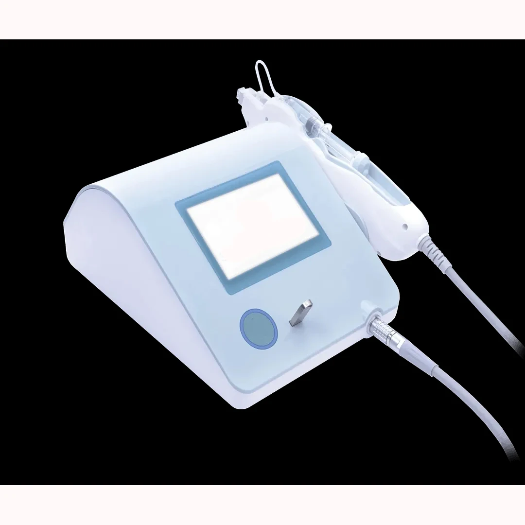 

MESO SKIN: Высокоабсорбирующее трансдермальное устройство с микрочипом для безопасного ухода за кожей головы и лица, обеспечивающее гладкость и сияние кожи