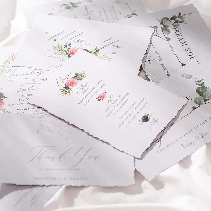 ลมแบบอังกฤษยุโรปและอเมริกาฉีกบัตรรูปภาพประกอบฉากเล็บกระดาษตกแต่งจอแสดงผล