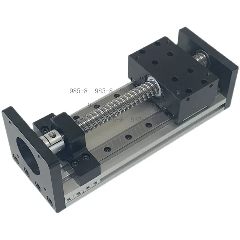 Electric Ball Screw Lifting Linear Slide Module, GX80 Model Gantry Combined Transmission Guide Rail Parts
