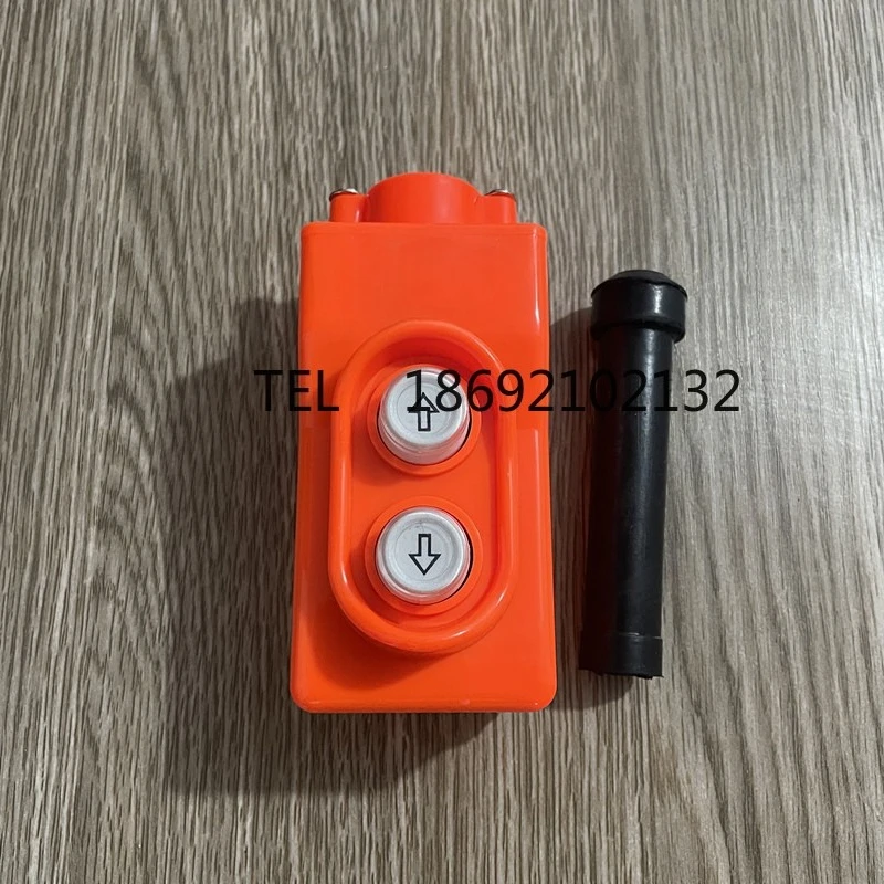 Driving Switch, Direct Control Crane Crane Three-phase Direct Control Switch 380V Up and Down Button Switch