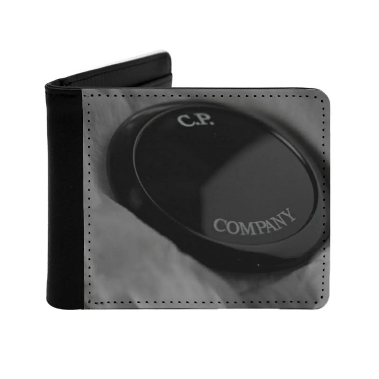Copy Of Dark Grey Design Artowork Football Hooligan Fashion New Print Wallet Short Men Wallets Credit Card Holder Purses