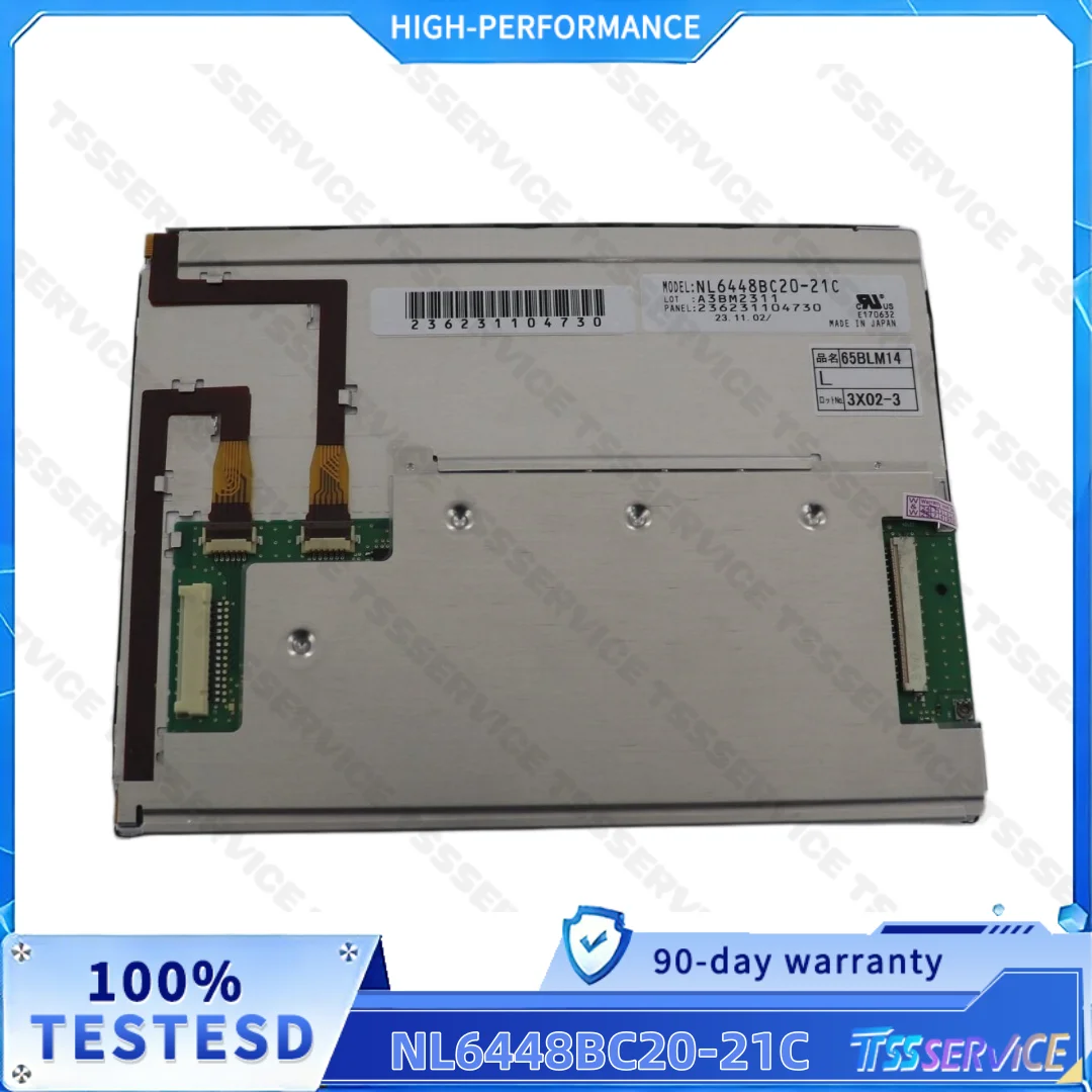 NL6448BC20-21C 6.5 inch 640*480 Resolution LCD panel fast shipping
