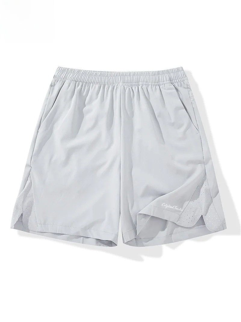 

Lincoln Sports Casual Outdoor Fitn orts Qui Dry Breathable Five-Quarter Length Men's Running Badminton orts