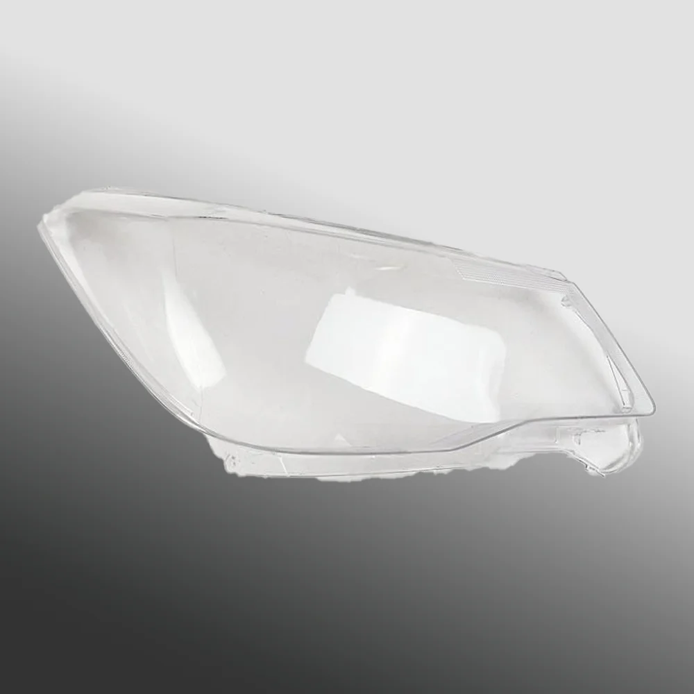 Headlight Cover Transparent Headlamp Shell Lens Replace Original Lampshade Plexiglass For Subaru Forester 2016 2017 2018 Halogen 2