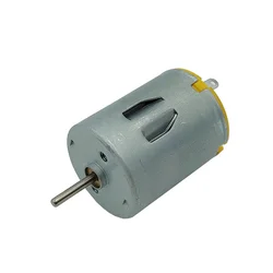 RC-280SA-20120 Micro 280 Motor DC 6V-12V 15600RPM High Speed Carbon Brush Mini 24mm Electric Motor DIY Hobby Toy Car Boat Model