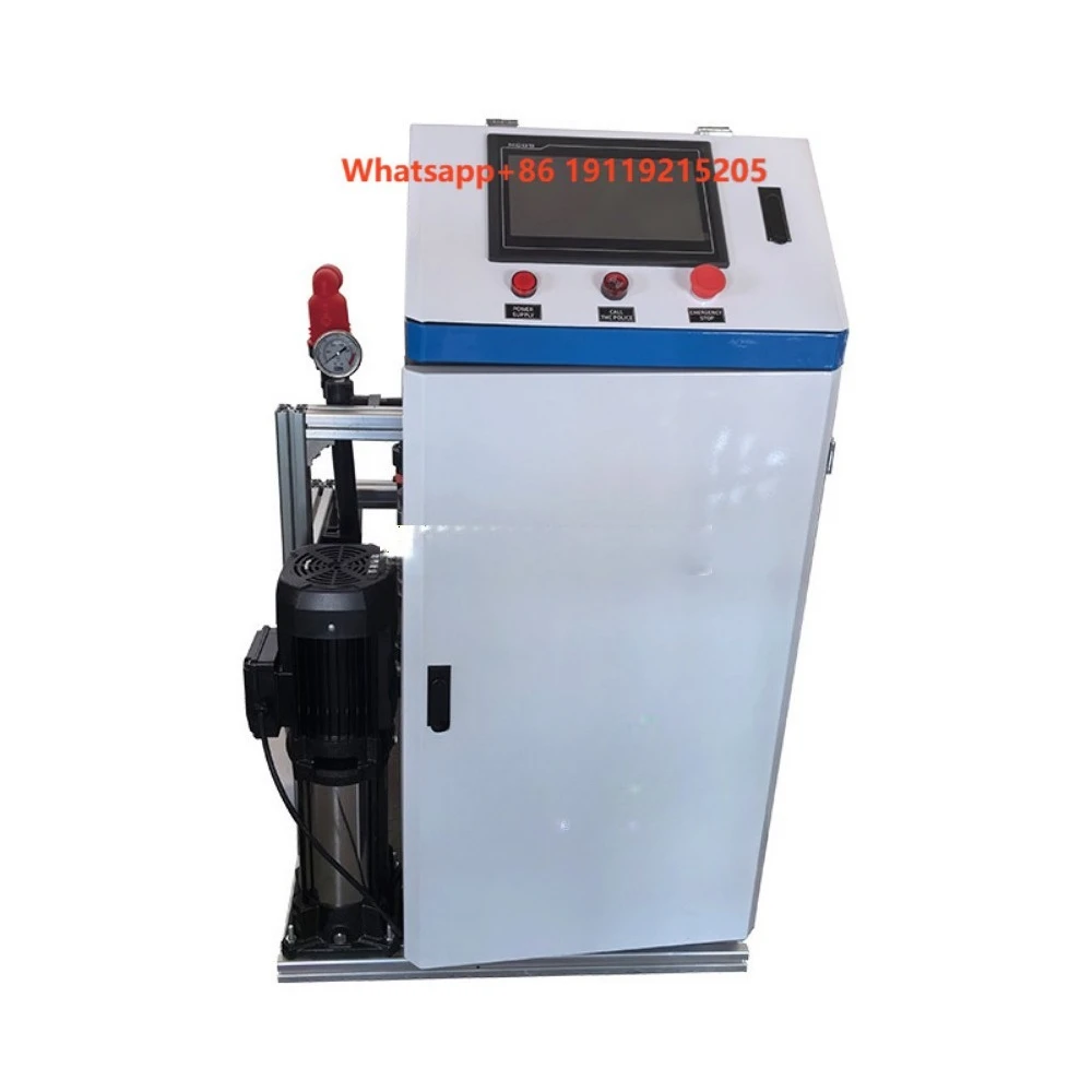 Automatic Agricultural Water and Fertilizer Machine Intelligent Drip Irrigation Sprinkler Equipment