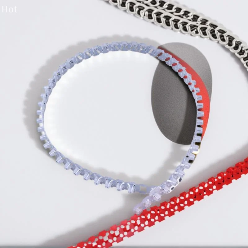 20 قطعة أحزمة سلسلة فارغة خفيفة الوزن مريحة سلسلة ماكينة تسمير محول للسقف التقسيم جدار الجبس مجلس لوح خشبي #3