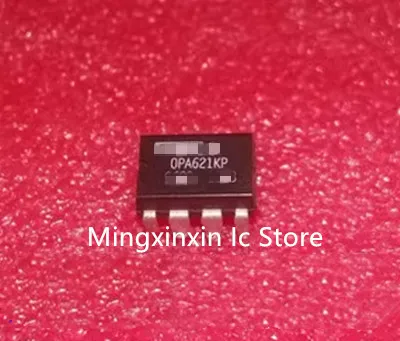 Chip ic sirkuit terintegrasi OPA621KP DIP 2 buah