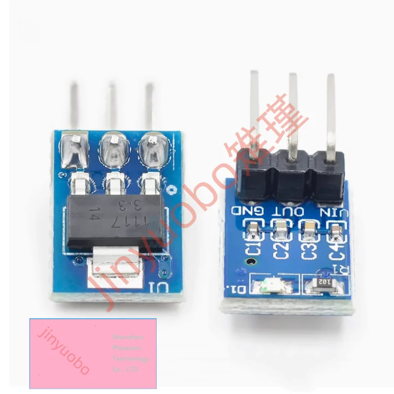 5-50Pcs 5V To 3.3V …