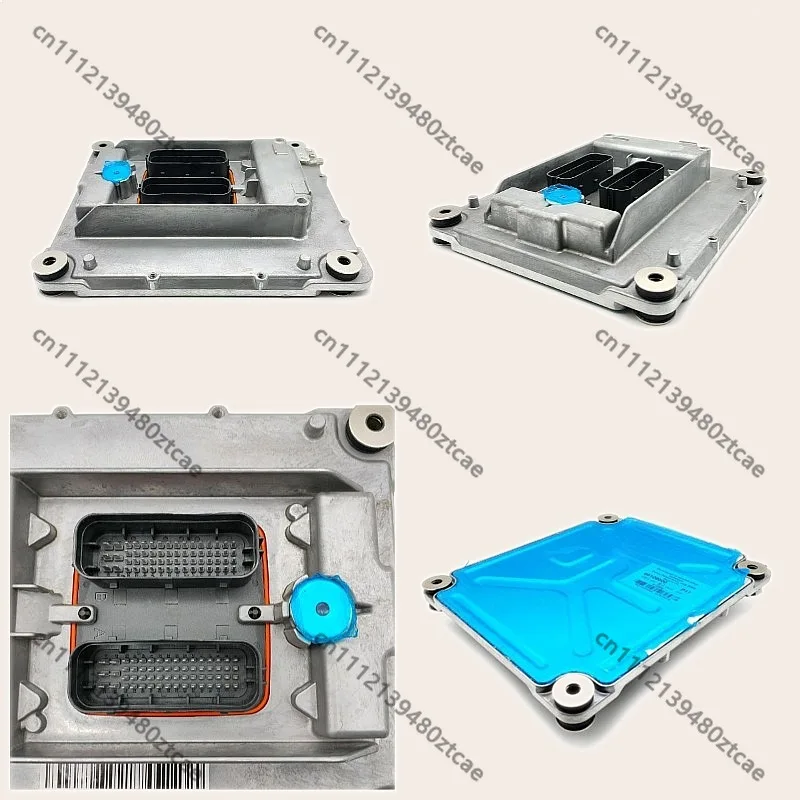 60100000 Excavator Parts VOE60100000 Engine Controller ECU for EC240 EC210B EC290 Excavator Engine Control Unit