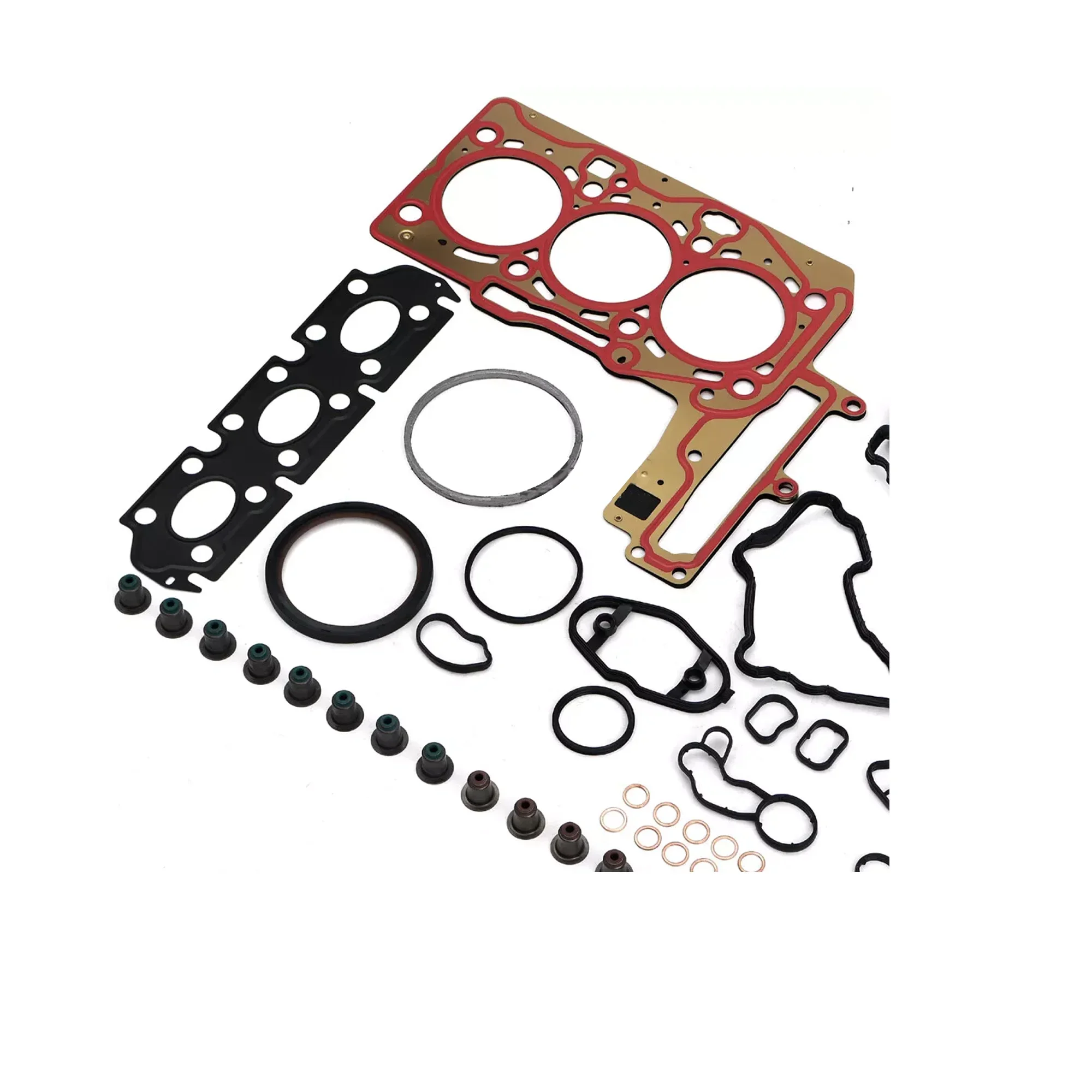 Parti del motore Set guarnizioni testata adatta 1,5 L B38 GAS per BMW Mini Cooper Cooper Clubman 118i 318i F30 F56 X1 X2 1.5L 15-21