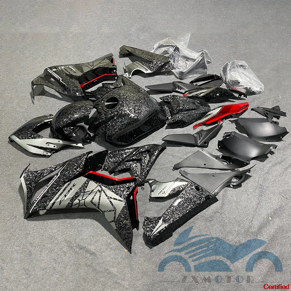 

Motorcycle ABS Plastic Injection Molded Body Cover Fairing Kit Suitable For Honda CBR650R 2019 2020 CBR 650R
