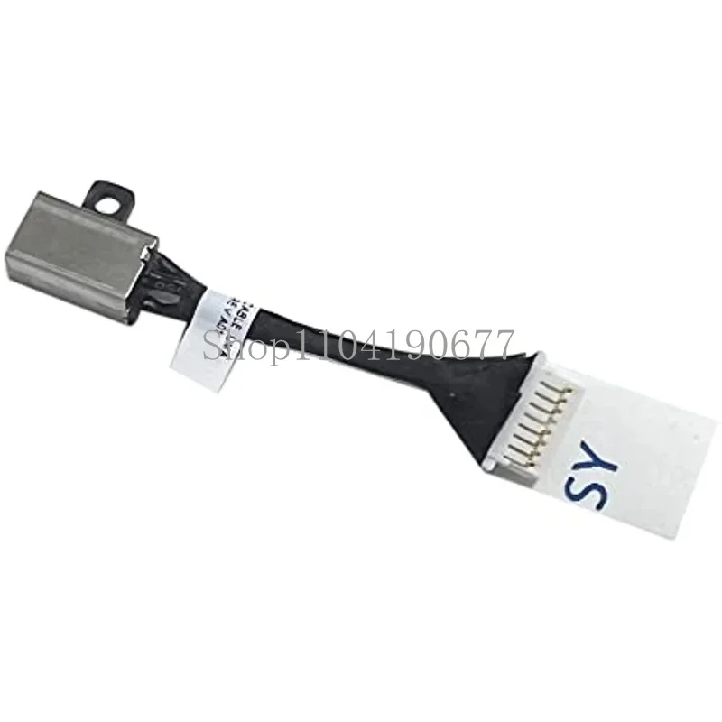 Laptops DC Power Jack Cable for DELL Latitude 3310 3410 14