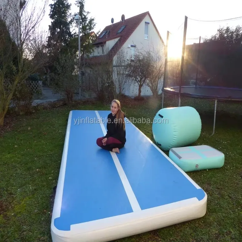 Wholesale Cheap Price Inflatable Gymnastics Air Track Tumbling Mat