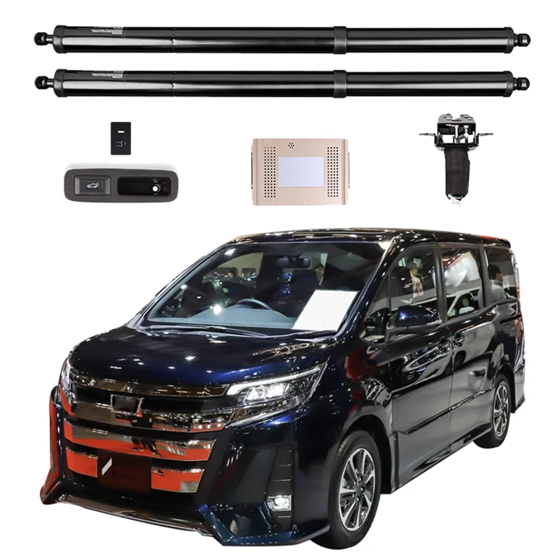 

Car electric tailgate Remote control car tailgate lift for Toyota VOXY (NOAH) smart electric tailgate 2017