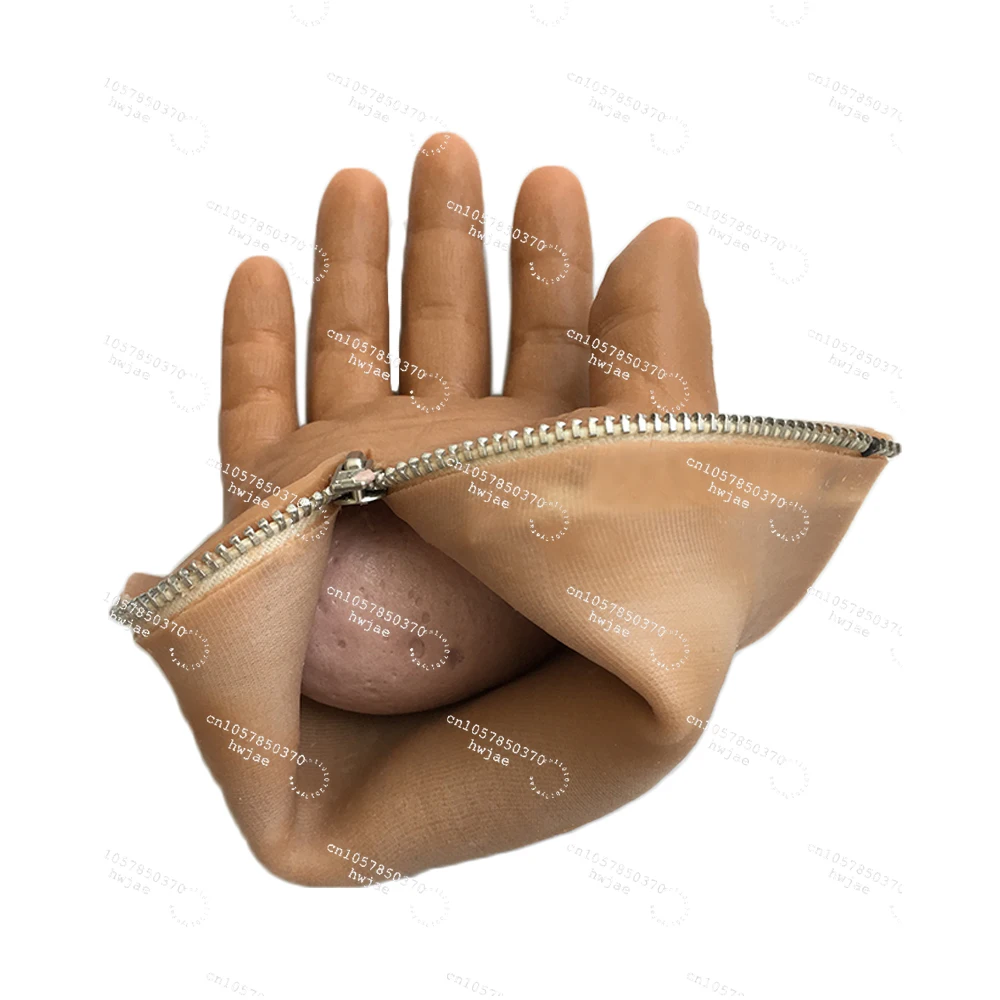 

Силиконовые косметические протезы для рук и конечностей