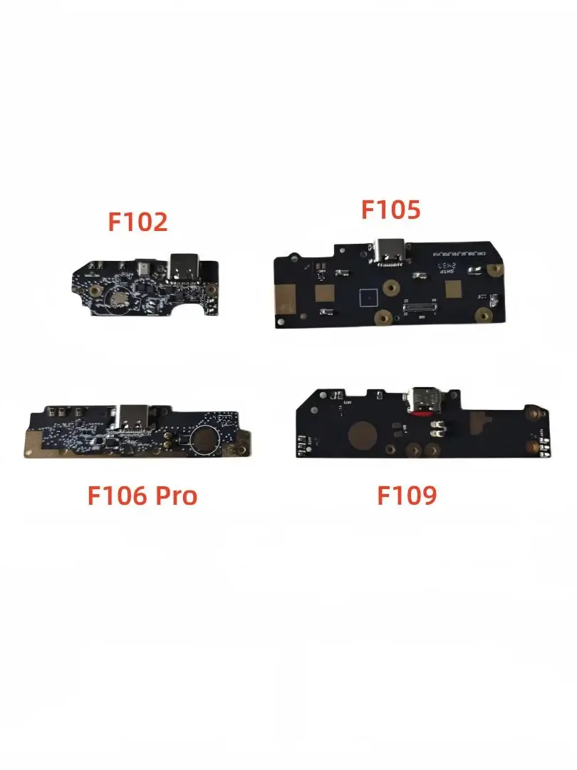 Oryginalna płytka ładowania USB do telefonów Fossibot F102/F105/F106 Pro/F109, zamiennik kompatybilny z urządzeniami Fossibot. — zdjęcie produktu 6