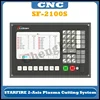 STARFIRE 2Axis SF-2100S CNC Plane Plasma Flame Cutting Machine System Controller Cyclmotion 5