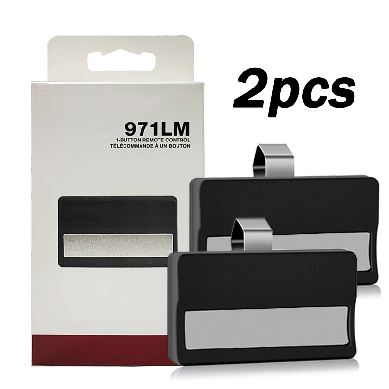 

Горячая распродажа 971LM 973LM 950CB 953CB 972LM 974LM 956CB 91LM 92LM пульт дистанционного управления гаражом / воротами 390 МГц