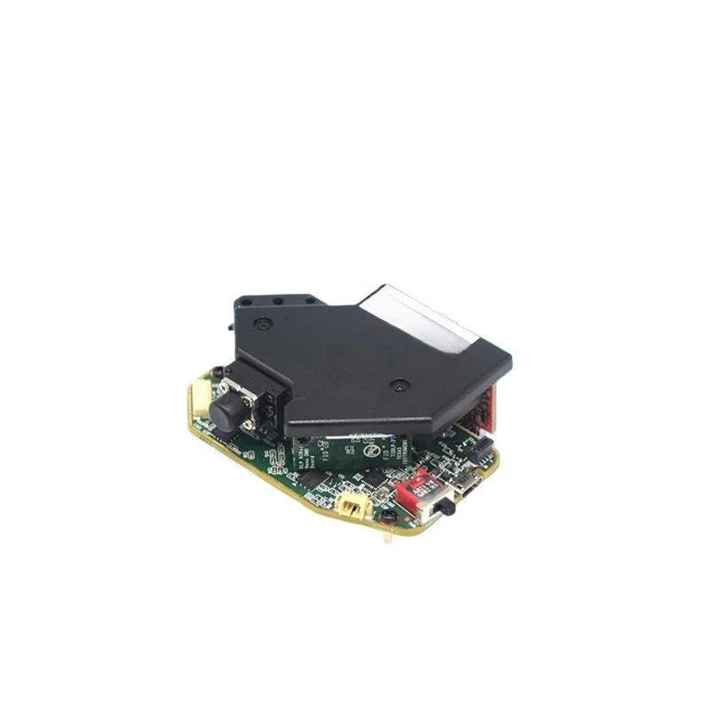 Infrared Fiber Optic Spectrometer, Visible Spectrophotometer Water Quality Soil Plastic Miniature, Inspection and Measurement