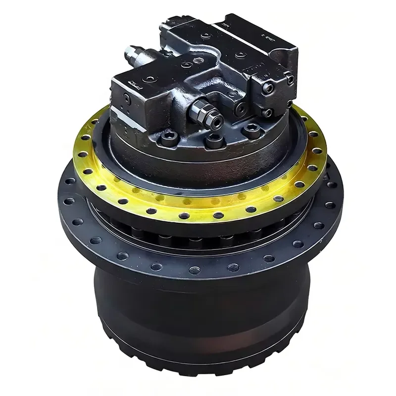 Excavator EC480D final transmission traveling gearbox traveling motor VOE14733880 VOE14727995 VOE14631200 for EC480D