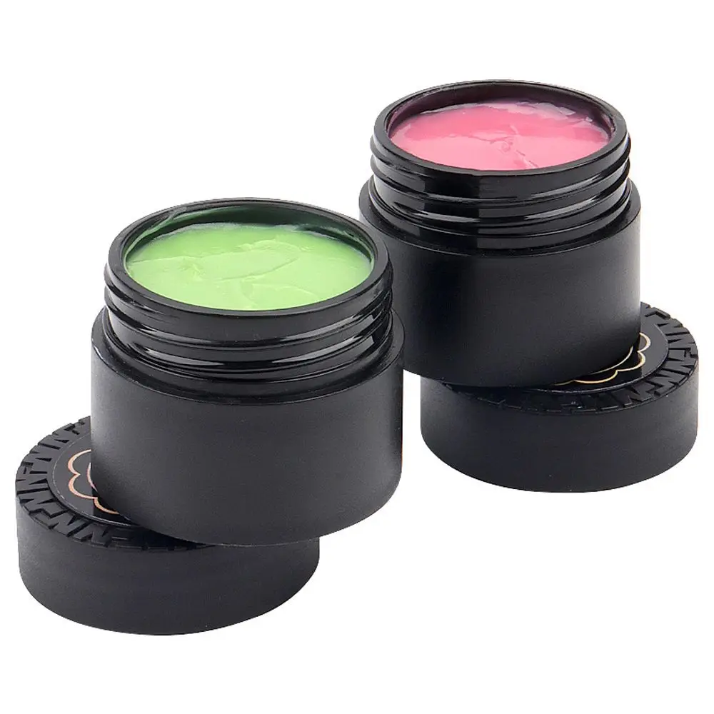 Geschmack Frucht geschmack Wimpern verlängerung Pfropfen Wimpern Make-up Entferner Werkzeuge Wimpern entferner Kleber Wimpern entfernen Creme