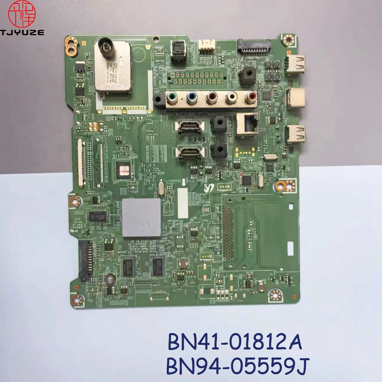 Compatible with Samsung Main Board BN41-01812A BN41-01812 BN94-07116A for CY-DF320BGLV1H UE32EH5300KXXU UE32EH5300K UE32EH5300