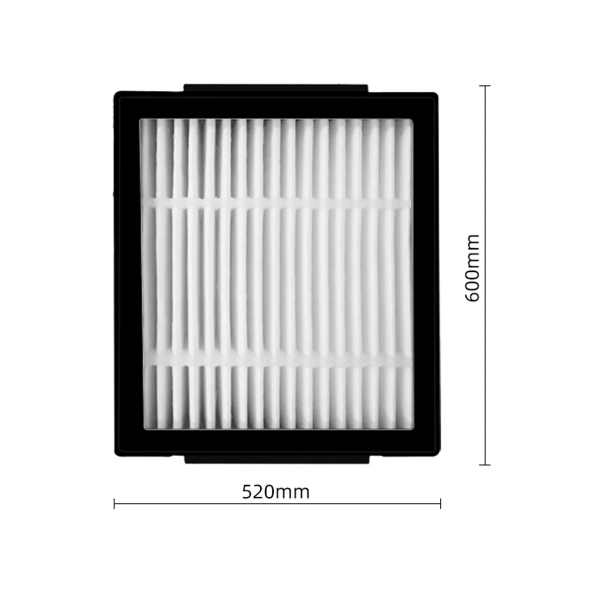 Фильтр подметальной машины для пылесоса Combo серии J7+