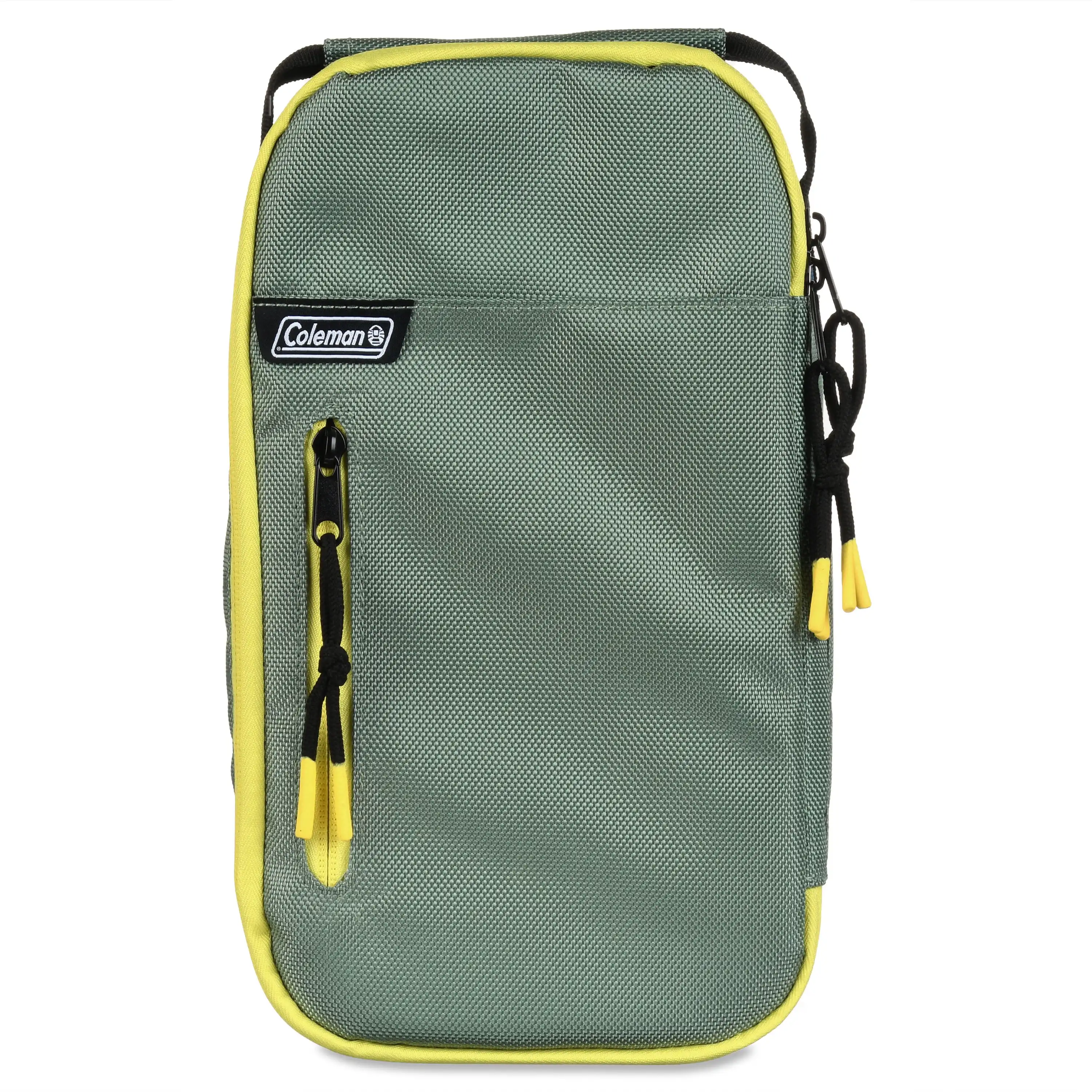 

Coleman 6 Cans Convertible Soft-Sided Cooler Sling, Moss