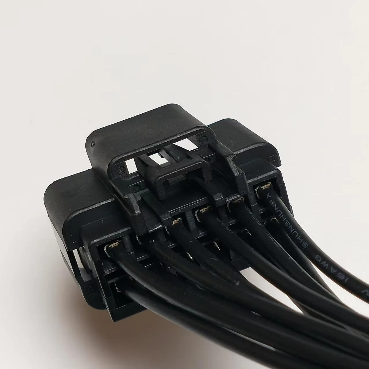 موصل وحدة مقعد مبرد أسود ساخن لكاديلاك إسكاليد تشيفي ESV 3U2Z-14S411-ZMB wpt-928