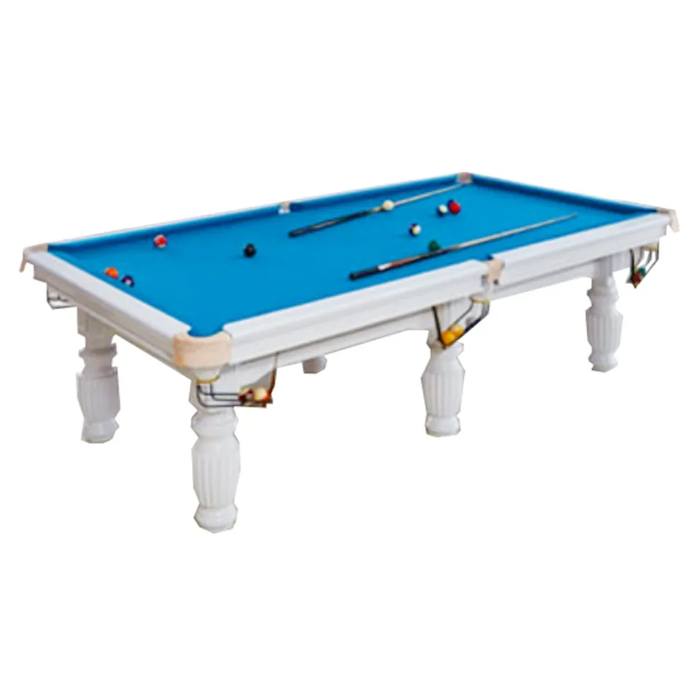 High-End Commercial American Billiard Table Chinese Black 8 for Adult Warehouse for Pool Sports in Billiard Halls view 3