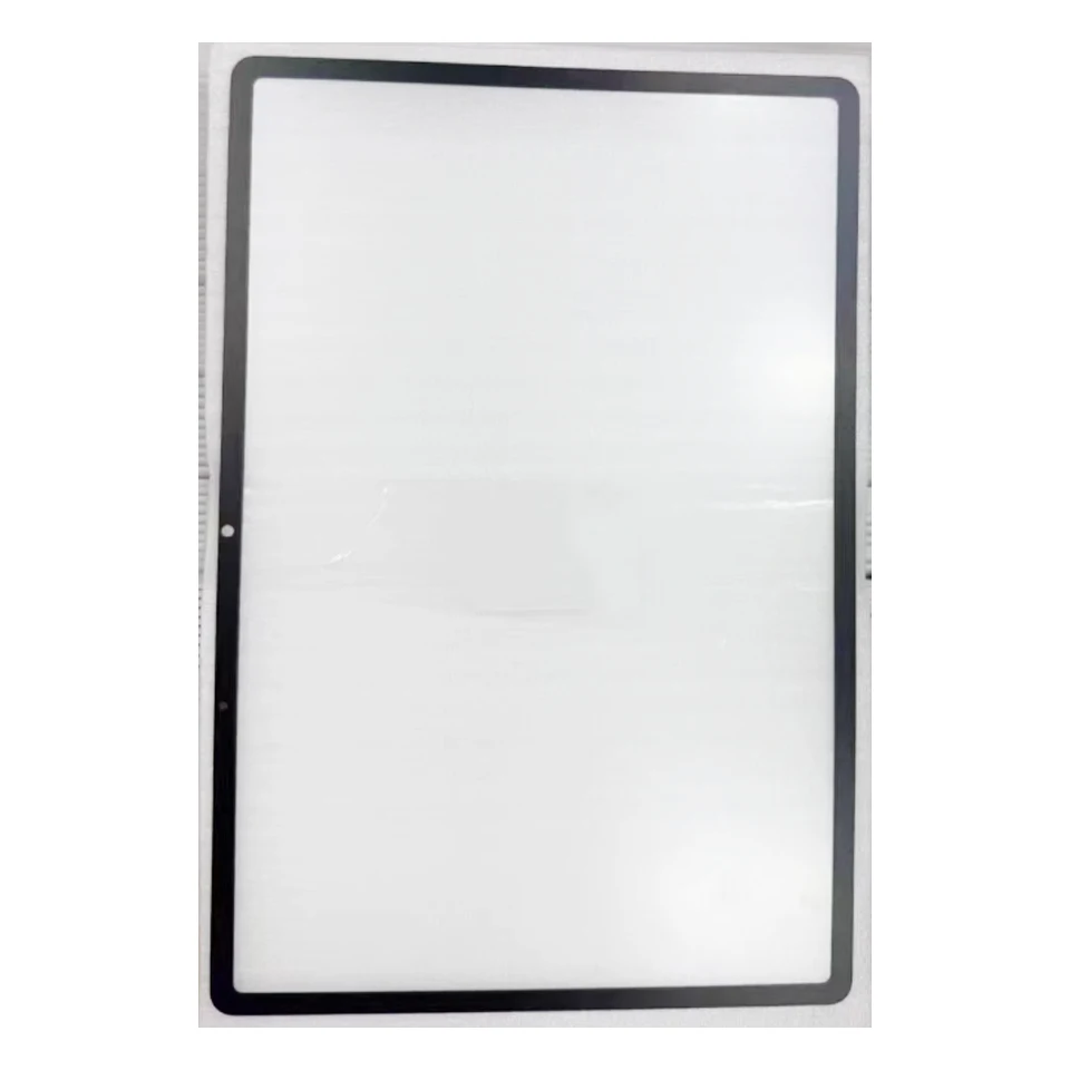 10Pcs\Lot For Samsung Galaxy Tab S9 Ultra S9+ S9FE S9FE+ Touch Screen Glass Front Outer LCD Lens Panel For X710 X810 X910 X610