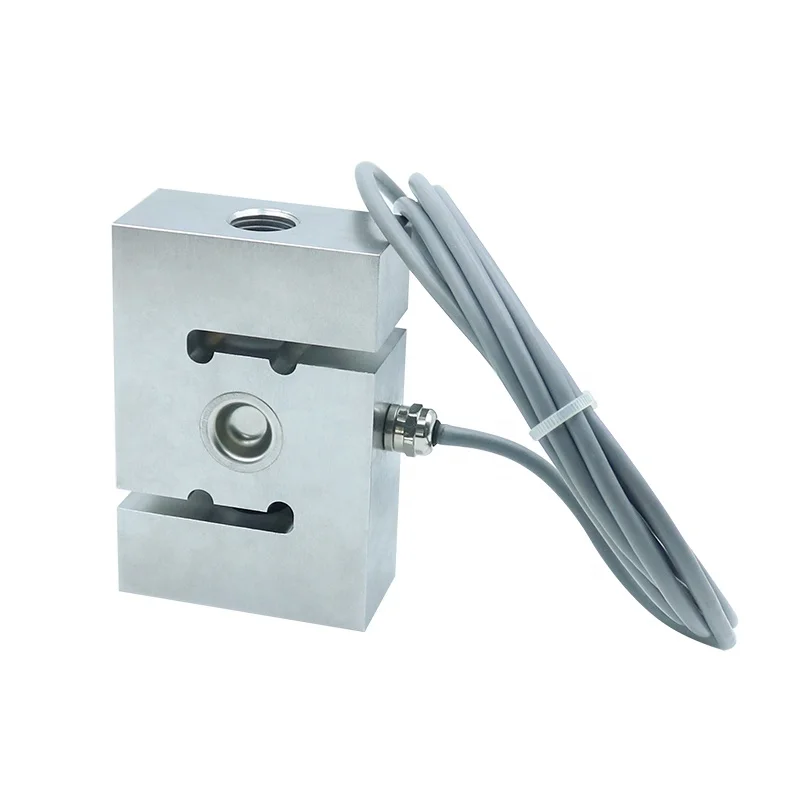 High Precision  FA30 Series 50kg-5000kg Compression Force Sensor S Type Load Cell