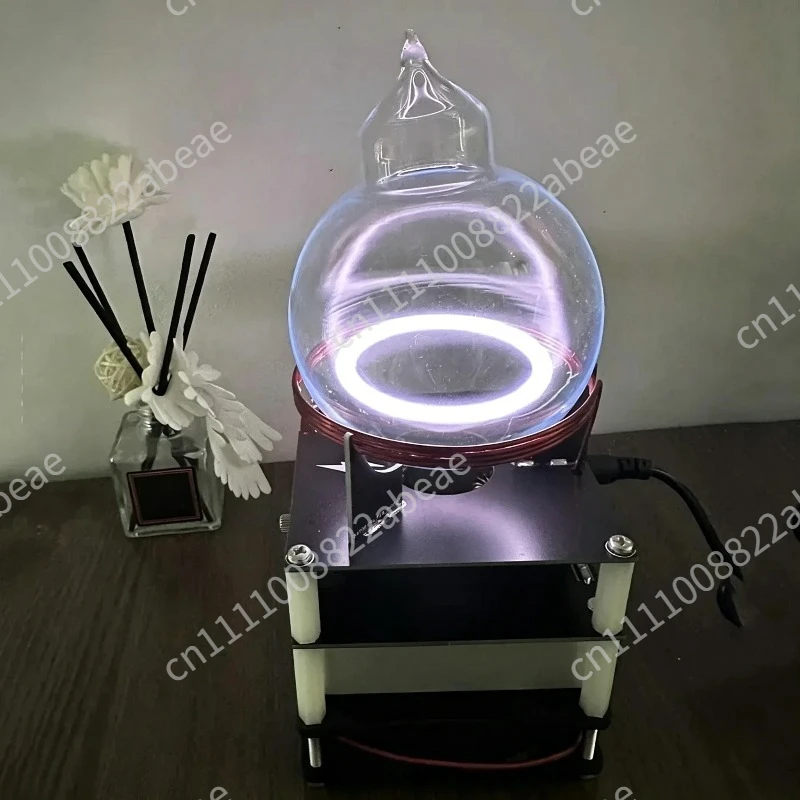 Plasma Lamp Inert Xenon Sphere Ark Reactor Fission Ring Energy Body