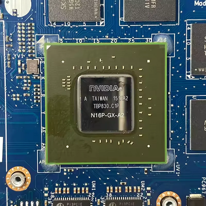 

LA-A302P CN-0TMMX4 0TMMX4 TMMX4 Mainboard For DELL 13 R2 13 M13X Laptop Motherboard W/ SR23Y I5-5200U CPU N16P-GX-A2 100% Tested