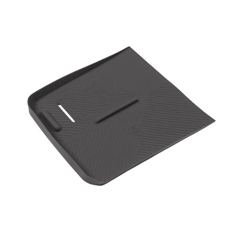 Car Wireless Charging Panel Silicone Pad Fit for JETOUR Traveler T2 2023 Modified Central Control Anti-slip Mat Interior Parts