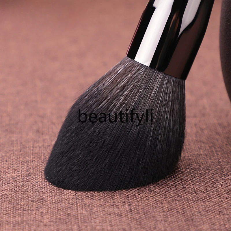 Large Loose Powder Brush Soft Hair Blush Honey Powder Brush Portable One Pack Setting Brush