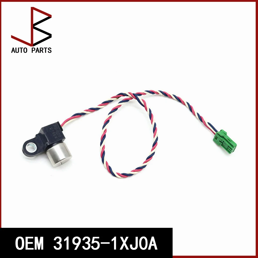 

OEM 31935-1XJ0A 319351 XJ0A10 RS-609 SU14018 CAS0004 Автоматический датчик скорости трансмизации для Infiniti для автомобильных аксессуаров Nissan