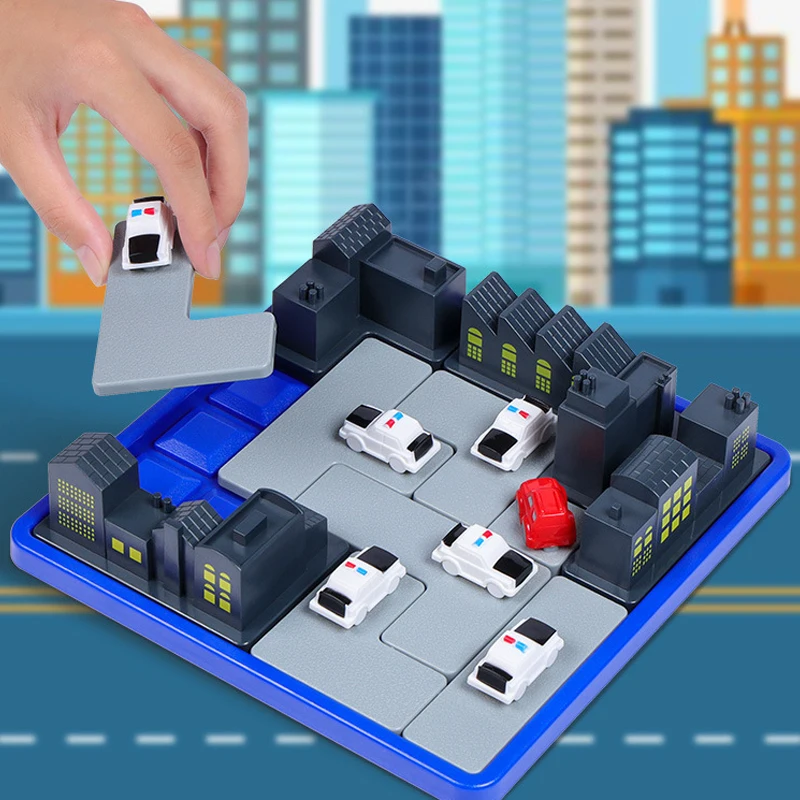 Eltern-Kind-Intelligenz-Ausverkauf, Logik-Brettspiel, 120 Stufen, Herausforderungen, IQ, logisches Denken, Trainingsspielzeug, Kindergeschenke