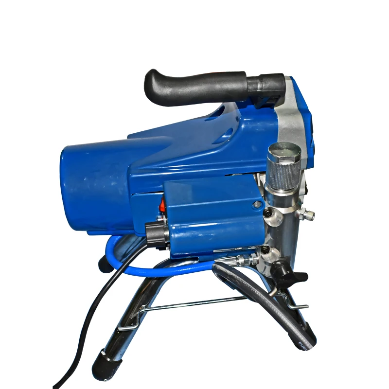 Advanced technology latex paint airless spraying machine