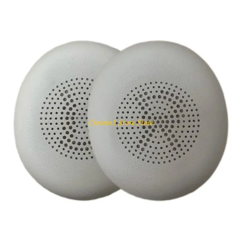 A3PC Soft Protein Leather Earpads Ear Pad Headphones Sponges Cushions Cover for 45h/Evolve2 65 40 MS UC USB Headsets