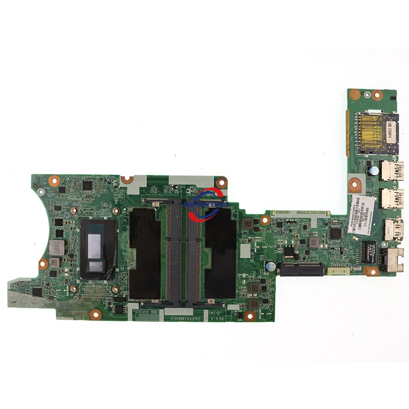 For HP Pavilion X360 13-A SR1EF Laptop Motherboard I5-4210U 774603-001 774603-501 774606-501 DA0Y61MB6E0 Mainboard Work