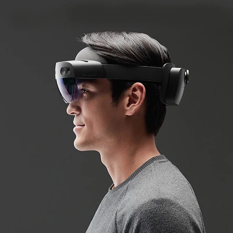 HoloLens 2 TOF深度センサーAIスマートMRヘッドセットヘルメットARグラス完全メーカー