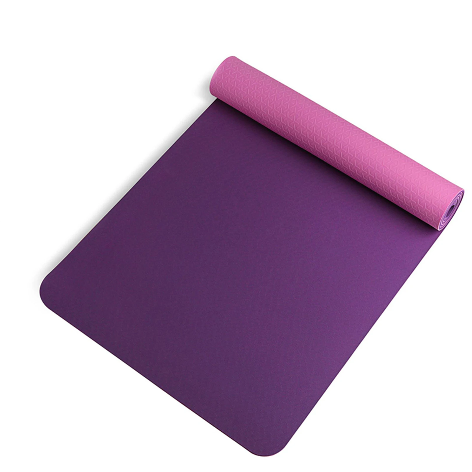 All-Purpose Extra Thick High Density Anti-Tear Exercise Yoga Mat For Beginner 183cm*60cm